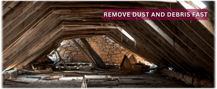 Attic Cleaning Dallas