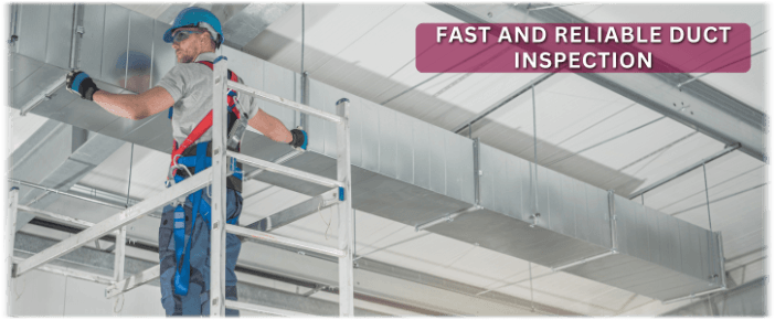 Ductwork Inspection Dallas