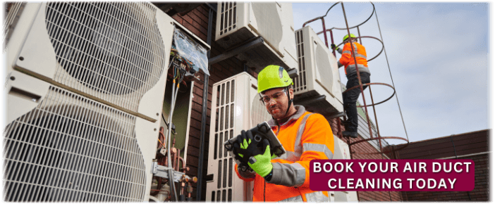 Dallas Air Duct Cleaning